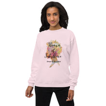 Load image into Gallery viewer, Woman of Substance Sweatshirt