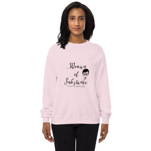 Load image into Gallery viewer, Woman of Substance sweatshirt
