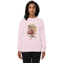 Load image into Gallery viewer, Woman of Substance Sweatshirt