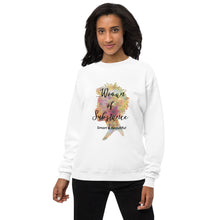 Load image into Gallery viewer, Woman of Substance Sweatshirt