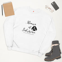 Load image into Gallery viewer, Women of Substance Sweatshirt