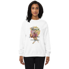Load image into Gallery viewer, Woman of Substance Sweatshirt