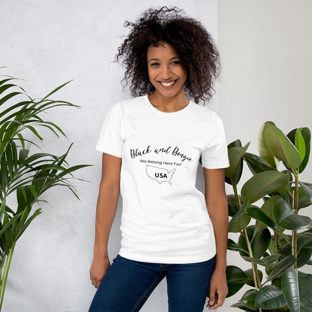 T shirt afro online femme