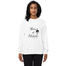 Load image into Gallery viewer, Woman of Substance sweatshirt
