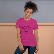 Load image into Gallery viewer, Black and Bougie: Ohio T-Shirt
