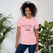 Load image into Gallery viewer, Black and Bougie: Virginia T-Shirt

