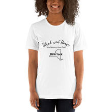 Load image into Gallery viewer, Black and Bougie: New York T-Shirt
